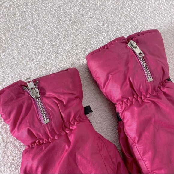 5/$25 Hot Paws Fuchsia Pink Winter Gloves - Picture 11 of 12